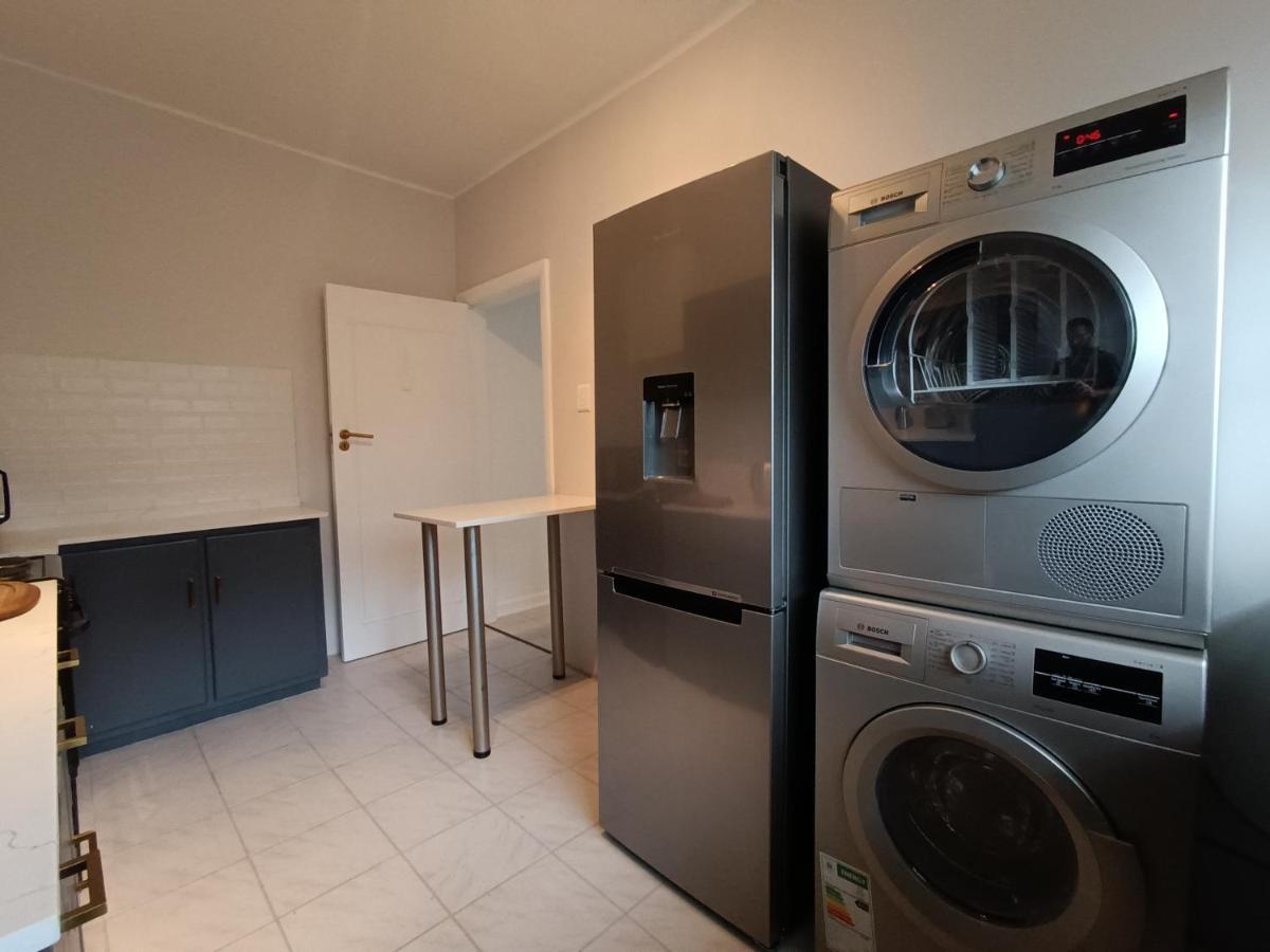 Apartamento Sea Point Kingsgate No 10 Ciudad del Cabo Exterior foto