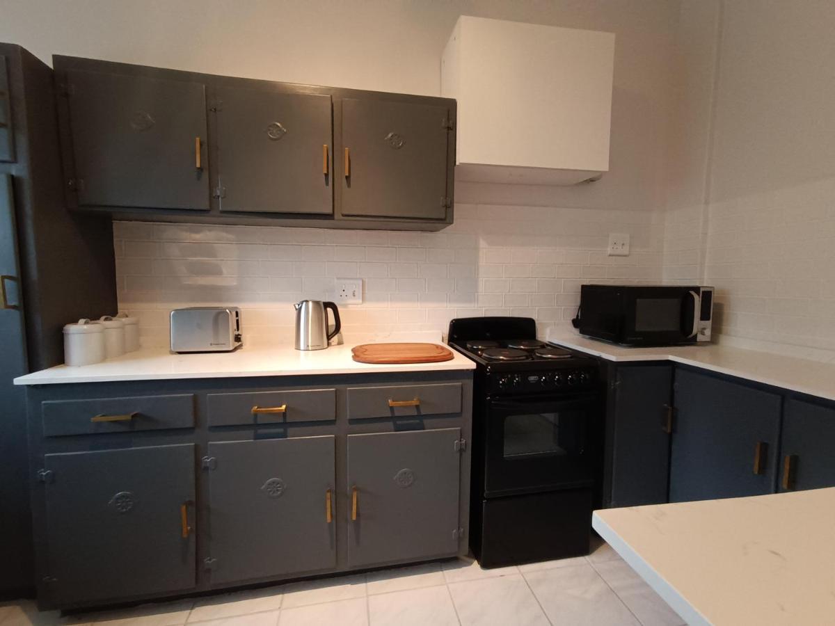 Apartamento Sea Point Kingsgate No 10 Ciudad del Cabo Exterior foto