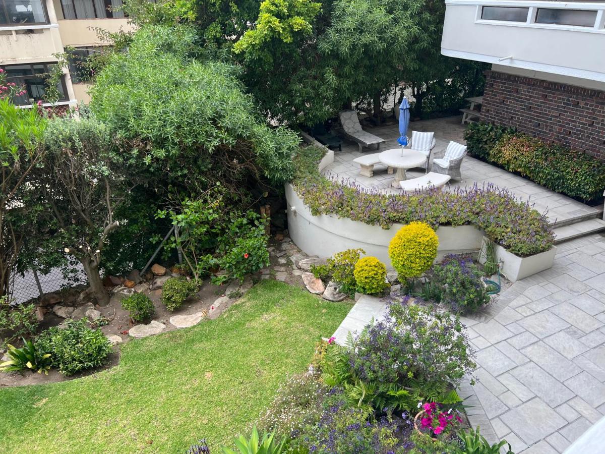 Apartamento Sea Point Kingsgate No 10 Ciudad del Cabo Exterior foto