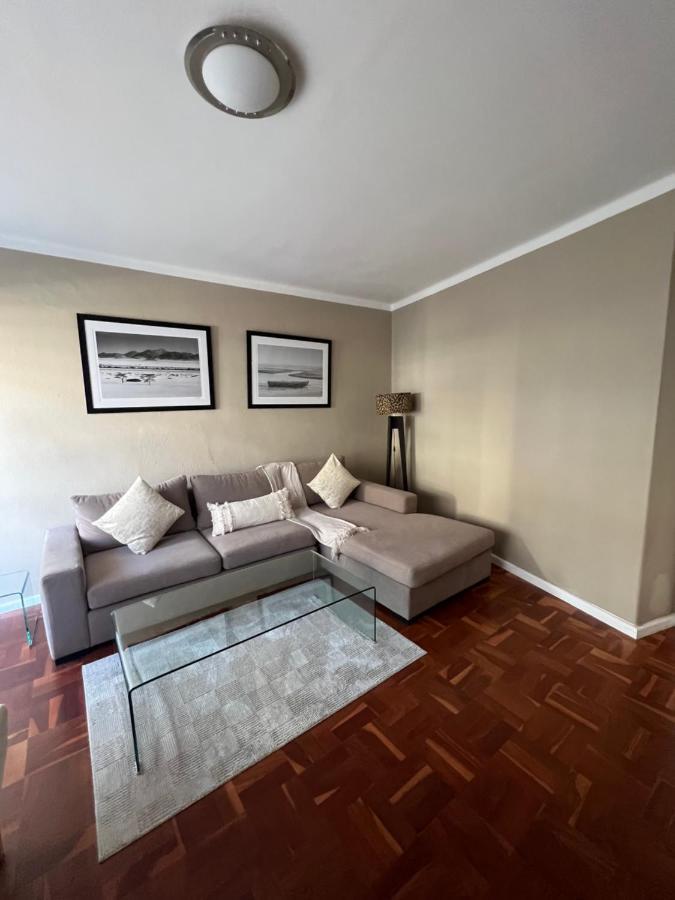 Apartamento Sea Point Kingsgate No 10 Ciudad del Cabo Exterior foto